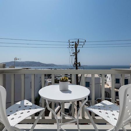 Apartamento GaZía Mykonos Mykonos Town Exterior foto